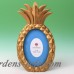 Wrought Studio Hammes Pinepple Shaped Picture Frame ERCD1017